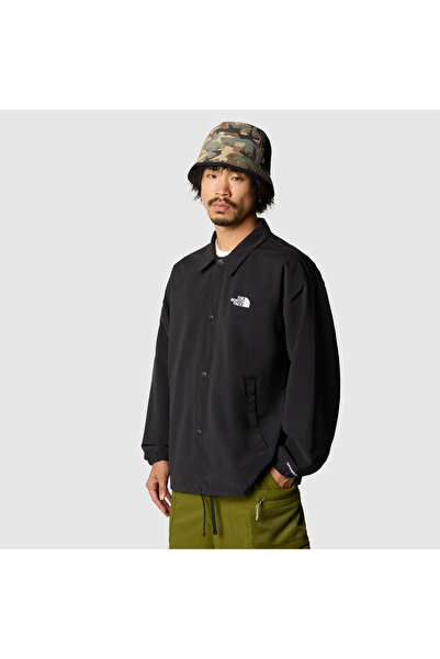 THE NORTH FACE سترة سوداء للرجال من Easy Wind Coaches - NF0A8703JK31