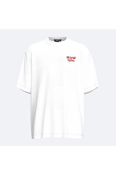 Shout Monkey 125cc Oversize Unisex T-Shirt