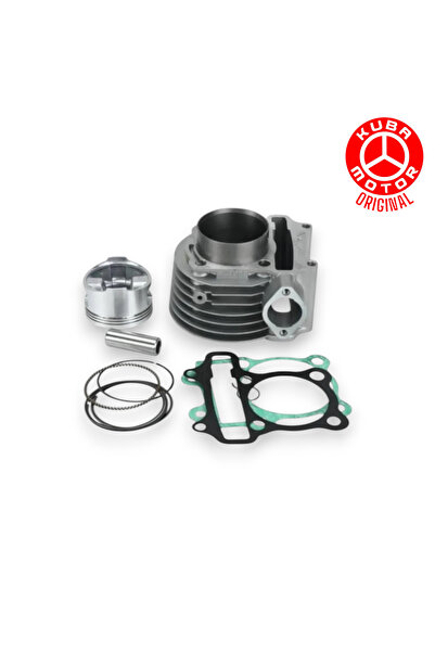 Kuba ORİJİNAL RUBANO 150 Silindir Set