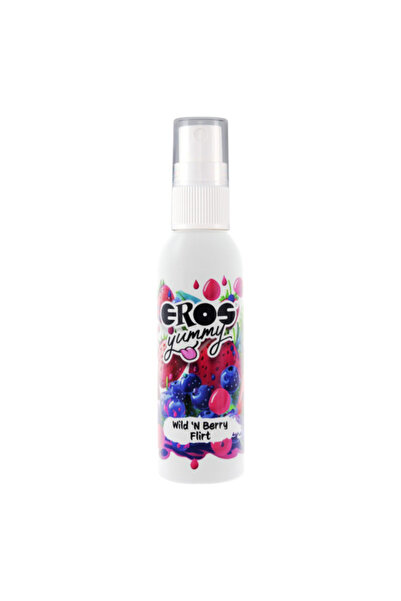 Loventum Spray fructat pentru corp, Eros yummy, 50 ml