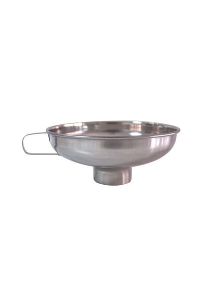 gogiva Jam funnel, Stainless steel