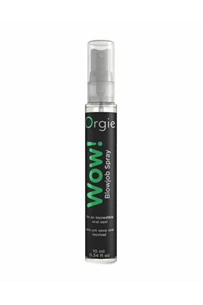 Loventum WOW aromatic spray for oral pleasure - 10 ml