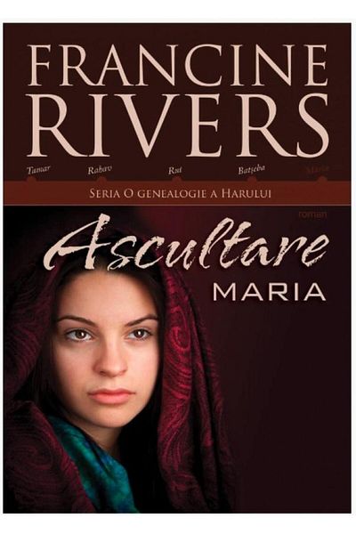 Editura Scriptum Obedience - Mary (A Genealogy of Grace series),