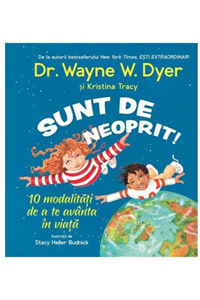 Editura Act si Politon Sunt de neoprit! 10 modalitati de a te avanta in v