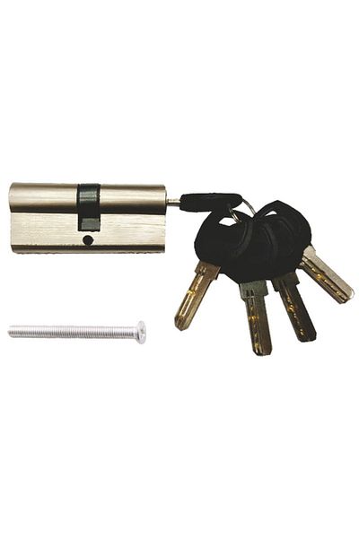 flores Chromed, with, bronze, 90 mm, with 5 keys