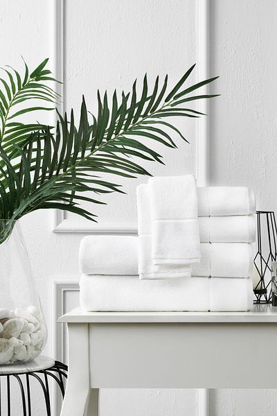 Özdilek Sadem Organic Acacia Bath Towel 90X150 cm