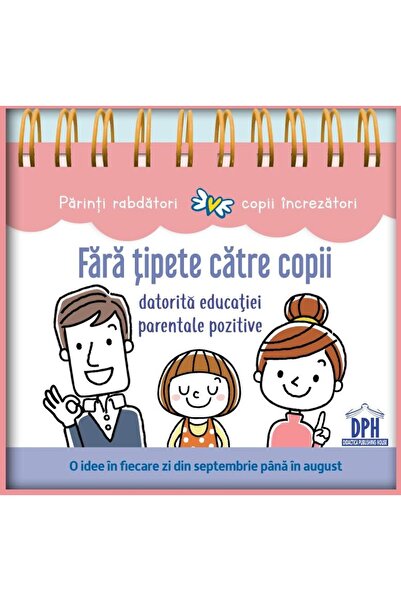 Editura Didactica Publishing House Fara tipete catre copii datorita educatiei...