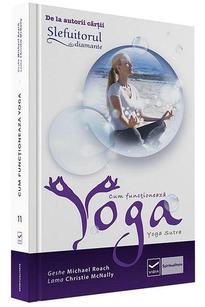 Editura Vidia How Yoga Works, Geshe Michael Roach