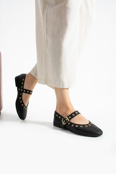 wolk shoes Edel Women's Daily Ballet Shoes