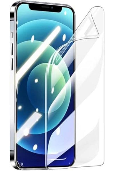 Generic Tech Skinners iPhone XR (2018) - 6.1 inches Hydrogel Anti Blue Light Anti-Blue Ray Screen Protector