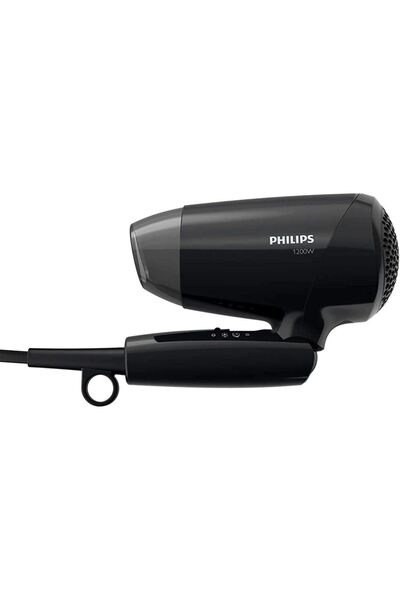 Philips Essential Care. Thermoprotect. Foldable. 1200W. Dc Motor. 3 Heat/Speed Settings + Cool Shot.