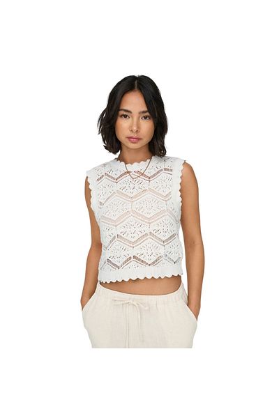 ONLY Women's Knitted Blouse 15315271