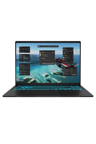 ASUS Vivobook 16 V3607VU-RP059W | Black | 16 " | WUXGA | 1920 x 1200 pixels | Anti-glare
