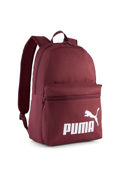 Puma Backpack Phase Backpack 22L, Red, Unisex