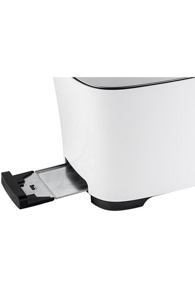 ECG Toaster ST 13730, 1350 W, 4 slices, 7 browning levels