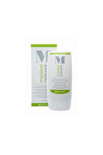 Benemedo Șampon anti-mătreață Mediket Prevent, 100 ml