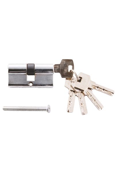flores Chrome hub, with , 70 mm, with 5 keys