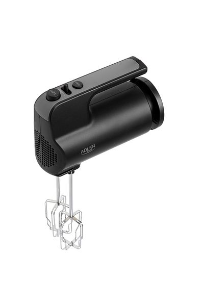 Adler Europe Adler Hand Mixer | AD 4230 | Hand Mixer | 550 W | Number of speeds 5 | Turbo mode | Black