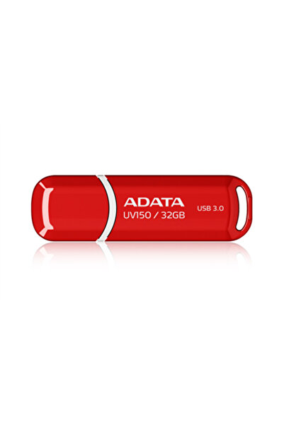 Adata | UV150 | 32 GB | USB 3.0 | Czerwony