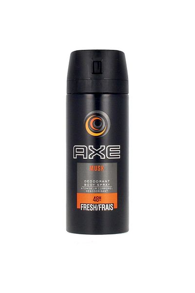 Axe Deodorant-spray de lunga durata MUSK 150 ml