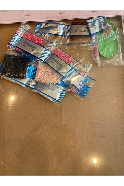 Toys Boyama seti kuromi