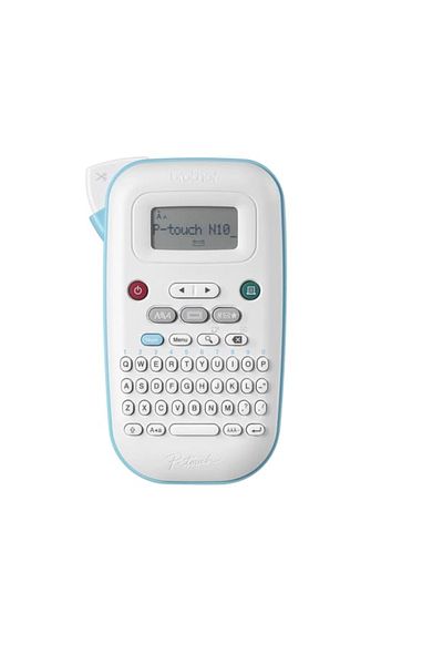 3D Brothers Brother PT-N10 Handheld labelling machine, Btag 12 mm