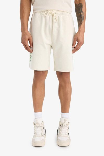 DeFacto Defactofit Nba Milwaukee Bucks Standard Fit Short Leg Shorts E4862Ax25Au