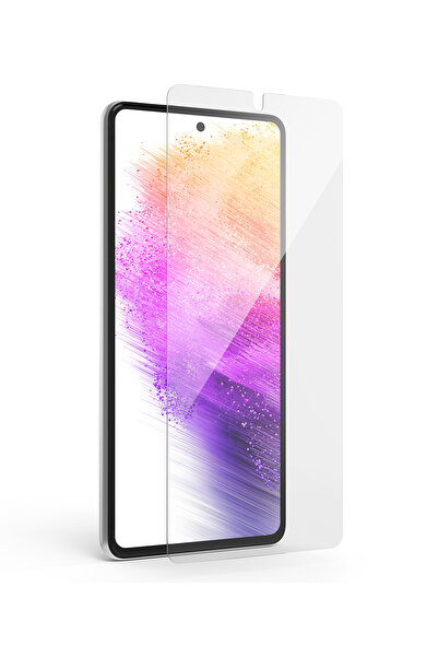 Ringke Sticlă securizată pentru ecranul Galaxy A73 5G, Invisible Defender ID ...