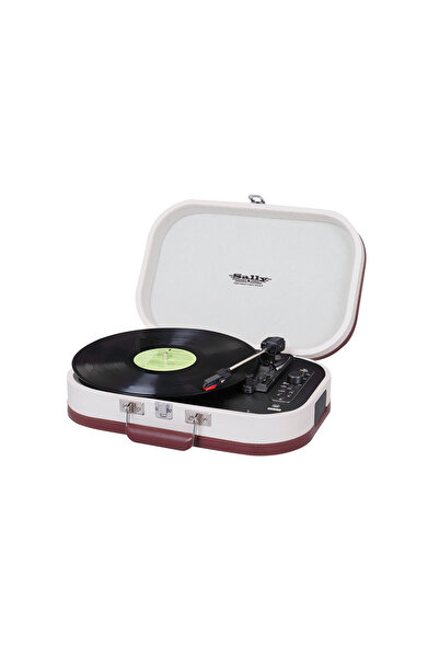 Trevi Portable battery-powered record player Bluetooth USB vinyl 33/45/78 rpm
