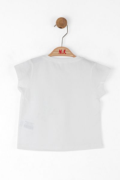 NK 38643 Ivy T-Shirt Ecru