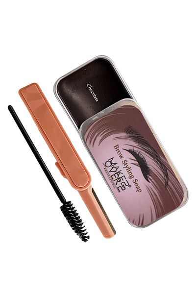 Makeover22 Brow Styling Soap Chocolate BS002