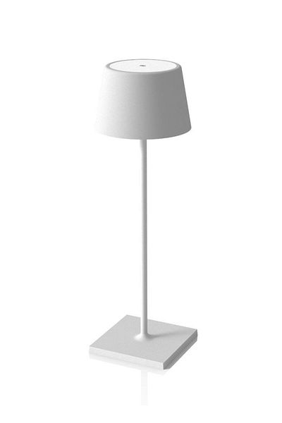 Tescomak Rechargeable lamp, 5w, 400lm, white touch control