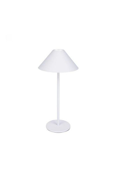 Tescomak Rechargeable touch LED table lamp, 3 white color temperatures