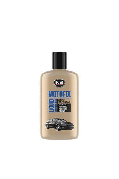 K2 Ceara auto protectie lac durabila MOTOFIX 200ml