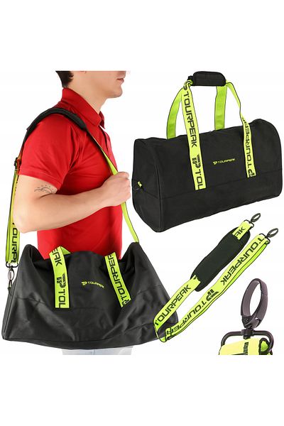 jumi GEANTĂ DE CĂLĂTORIE, MATERIAL TEXTIL, ANTRENAMENT, SPORT, PISCINĂ, SALĂ DE SALĂ, FITNESS