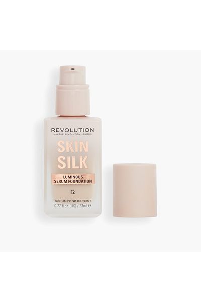 MAKEUP REVOLUTION Skin Silk Luminous Serum Foundation - 23 ml