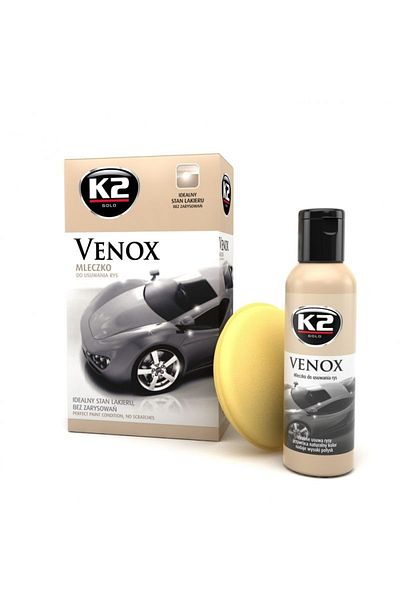K2 Solutie indepartat zgarieturi, Premium VENOX 180 gr.