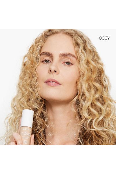 GOSH Hydramatt Foundation - 30 ml