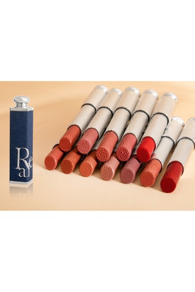 real beaut Creamy lipsticks in 7 colors, excellent quality.