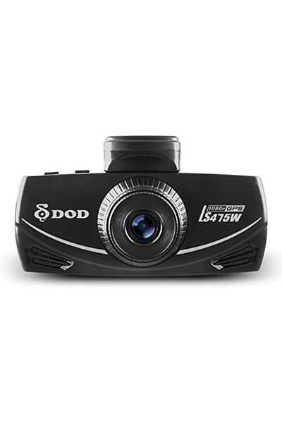 DOD LS475W 1080P@60fps Dash Cam, 2.7", Sony STARVIS,145° Ultra Wide Angle, Super Night Vis