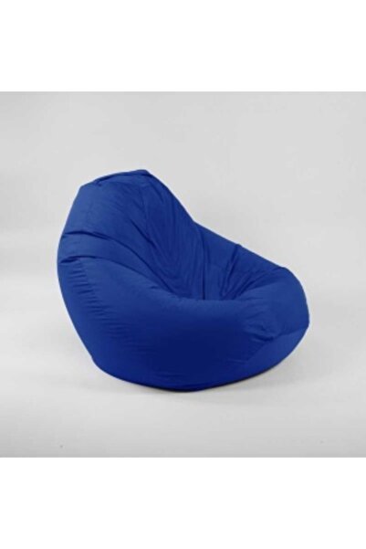 Pufrelax Fotoliu Nirvana Gigant, Material Impermeabil - Blue Royal