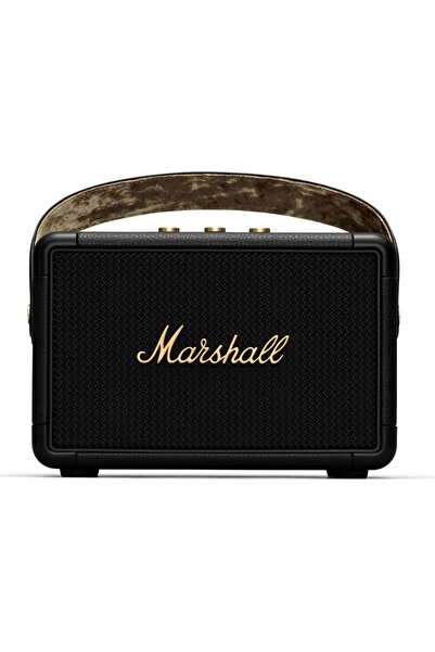 Marshall Kilburn BT II Portable Speaker - Black and Copper