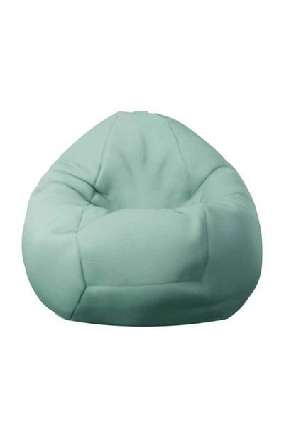 Pufrelax Fotoliu Nirvana Gigant, Material Impermeabil - Light Mint