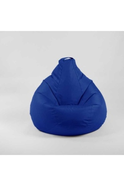 Pufrelax Fotoliu Nirvana Grande, Material Impermeabil - Blue Royal