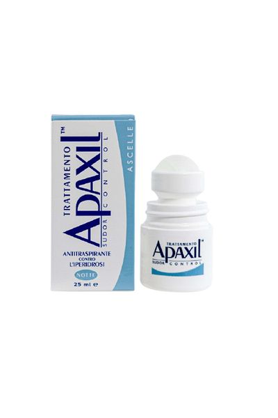 Apaxil Underarm Sweat Control Treatment 25 ml