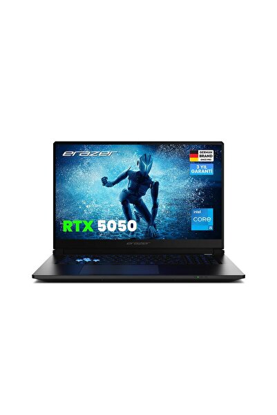 Erazer Scout 15 E1 MD62765 Intel Core i5 13420H 16GB RAM 1TB SSD RTX5050 15.6...