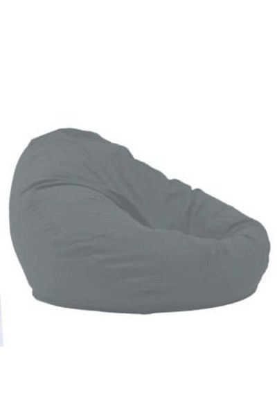 Pufrelax Fotoliu Nirvana Gigant, Material Textil - Grey