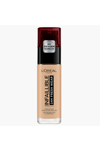 L'oreal L’Oréal Paris Infaillible 24H Fresh Wear Liquid Foundation