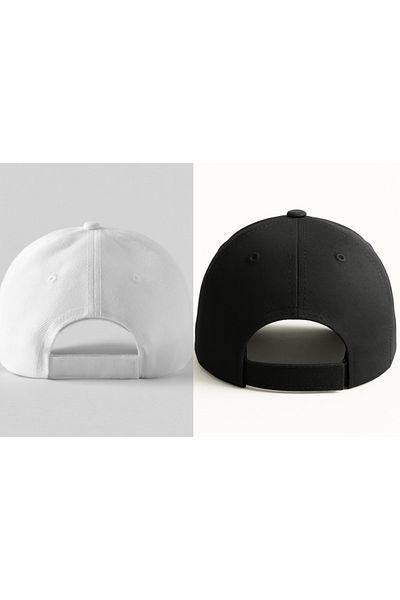 KEYFHOME Mom & Dad Embroidery Printed Couple 2' S Snapback Hat