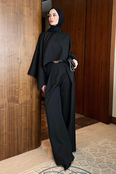 Pasaklıkontes Cool Jumpsuit Black